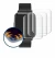 Image of the device Braidol Smartwatch 1.83" with a wide variety of screen protectors.