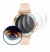 Image of the device Braidol Smartwatch 1.27" with a wide variety of screen protectors.
