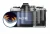 Image of the device OM System OM-3 with a wide variety of screen protectors.