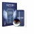 Front side of a product packaging with the brand logo Savvies. Next to it is the device ZTE Blade V70 Vita shown with the corr