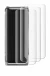 Image of the device EcoFlow Rapid Pro X with a wide variety of screen protectors.