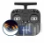 Image of the device Radiomaster TX15 Max with a wide variety of screen protectors.