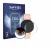 Front side of a product packaging with the brand logo Savvies. Next to it is the device Knauermann Pro 4 Mini 2026 shown with 