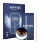 Front side of a product packaging with the brand logo Savvies. Next to it is the device Cubot X100 shown with the correspondin
