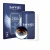 Front side of a product packaging with the brand logo Savvies. Next to it is the device Vivo X300 shown with the corresponding