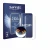 Front side of a product packaging with the brand logo Savvies. Next to it is the device Vivo X300 Pro shown with the correspon