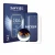 Front side of a product packaging with the brand logo Savvies. Next to it is the device Xiaomi Redmi K90 shown with the corres