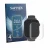 Front side of a product packaging with the brand logo Savvies. Next to it is the device Pthtechus A22 shown with the correspon