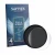 Front side of a product packaging with the brand logo Savvies. Next to it is the device Triumph Trident 660 2021+ shown with t