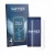 Front side of a product packaging with the brand logo Savvies. Next to it is the device ZTE Nubia Red Magic 11S Pro shown with