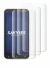 Image of the device Peaq PSP 500 with a wide variety of screen protectors.