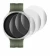 Image of the device Samsung Galaxy Watch 9 (40 mm) with a wide variety of screen protectors.