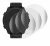 Image of the device Suunto Core 2 with a wide variety of screen protectors.