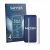 Front side of a product packaging with the brand logo Savvies. Next to it is the device ZTE Blade V80 Max shown with the corre
