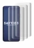 Image of the device ZTE Blade V80 Max with a wide variety of screen protectors.