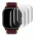 Image of the device Apple Watch Ultra 4 (49 mm) with a wide variety of screen protectors.