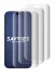 Image of the device Apple iPhone 18 Pro Max with a wide variety of screen protectors.