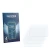 Front side of a product packaging with the brand logo Savvies. Next to it is the corresponding screen protector.