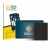 Front side of a product packaging with the brand logo BROTECT. Next to it is the device Samsung Galaxy Tab S9 Plus 5G shown wi