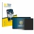 Front side of a product packaging with the brand logo BROTECT. Next to it is the device Samsung Galaxy Tab S9 FE+ shown with t