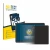 Front side of a product packaging with the brand logo BROTECT. Next to it is the device Amazon Fire HD 10 2023 (13th. Gen.) sh
