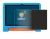 Image of the device ZIOVO Z138 10" with a wide variety of screen protectors.