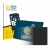 Front side of a product packaging with the brand logo BROTECT. Next to it is the device Yestel T13 shown with the correspondin