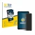 Front side of a product packaging with the brand logo BROTECT. Next to it is the device Ulefone Armor Pad 3 Pro shown with the