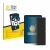 Front side of a product packaging with the brand logo BROTECT. Next to it is the device Doogee T36 shown with the correspondin