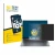 Front side of a product packaging with the brand logo BROTECT. Next to it is the device HP Dragonfly 13.5" G4 Non-Touch shown 