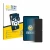 Front side of a product packaging with the brand logo BROTECT. Next to it is the device Xiaomi Redmi Pad 2 Pro shown with the 