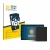 Front side of a product packaging with the brand logo BROTECT. Next to it is the device Antemper D115 10.1" shown with the cor