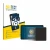Front side of a product packaging with the brand logo BROTECT. Next to it is the device Doogee U12 shown with the correspondin