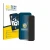 Front side of a product packaging with the brand logo BROTECT. Next to it is the device Xiaomi Redmi K90 shown with the corres