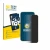 Front side of a product packaging with the brand logo BROTECT. Next to it is the device Huawei Mate 70 Air shown with the corr