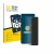 Front side of a product packaging with the brand logo BROTECT. Next to it is the device Gigaset GS6 shown with the correspondi