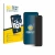 Front side of a product packaging with the brand logo BROTECT. Next to it is the device Huawei Mate 80 Pro shown with the corr