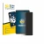 Front side of a product packaging with the brand logo BROTECT. Next to it is the device Barnes & Noble Nook Reading Tablet 8.7