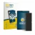 Front side of a product packaging with the brand logo BROTECT. Next to it is the device Simplori T18 shown with the correspond