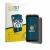 Front side of a product packaging with the brand logo BROTECT. Next to it is the device Blackview Rock 2 shown with the corres