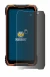 Image of the device Blackview Rock 2 with a wide variety of screen protectors.