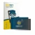 Front side of a product packaging with the brand logo BROTECT. Next to it is the device Huawei MatePad Air 2026 shown with the