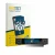 Front side of a product packaging with the brand logo BROTECT. Next to it is the device FiiO S15 shown with the corresponding 