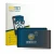 Front side of a product packaging with the brand logo BROTECT. Next to it is the device Samsung Galaxy Tab S12 Plus shown with