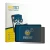 Front side of a product packaging with the brand logo BROTECT. Next to it is the device SVITOO TAB P10 shown with the correspo