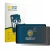 Front side of a product packaging with the brand logo BROTECT. Next to it is the device Blackview Zeno 2 shown with the corres