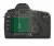 Image of the device Canon EOS 5D with a wide variety of screen protectors.