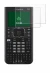 Image of the device Texas Instruments Nspire CX CAS with a wide variety of screen protectors.