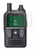 Image of the device Icom ID-51 with a wide variety of screen protectors.