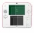 Image of the device Nintendo 2DS with a wide variety of screen protectors.
